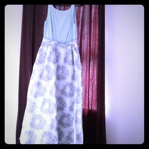 Aidan mattox  formal dress